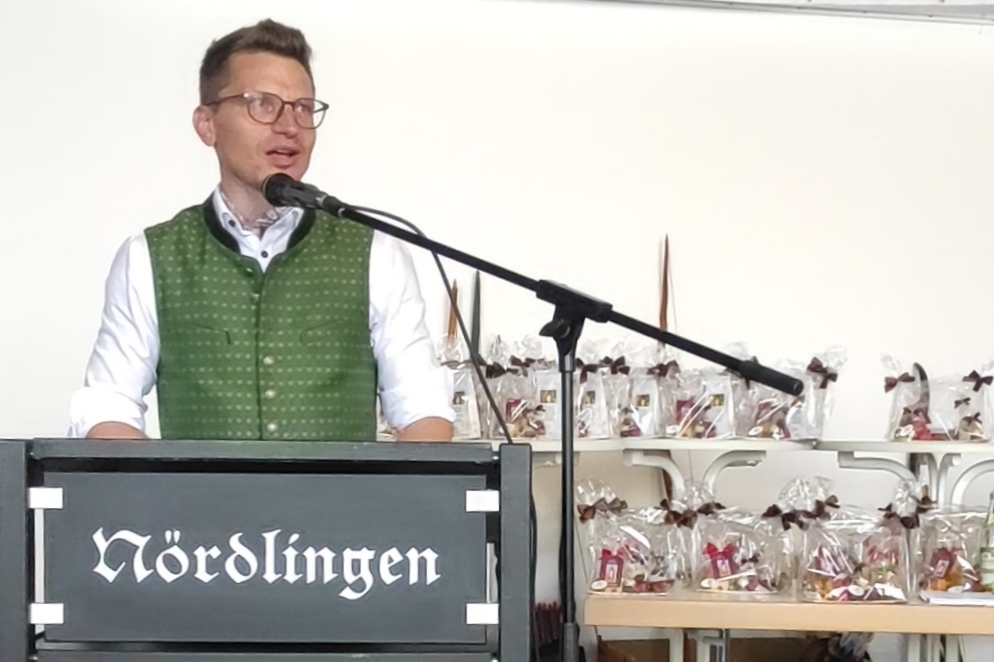 Und schon wieder ist es vorbei
